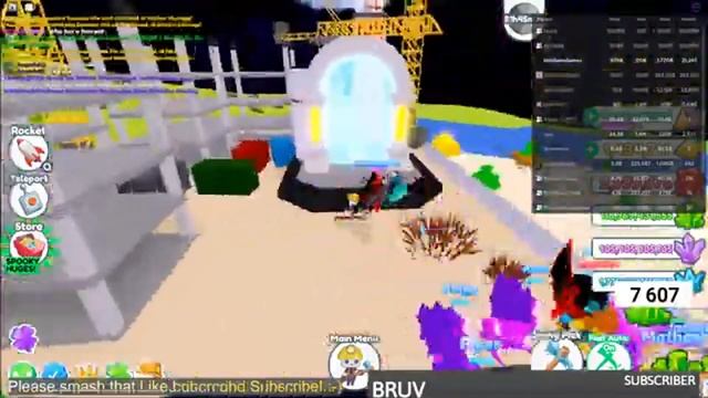 Where All the Pins in Minion Simulator on Roblox смотреть онлайн