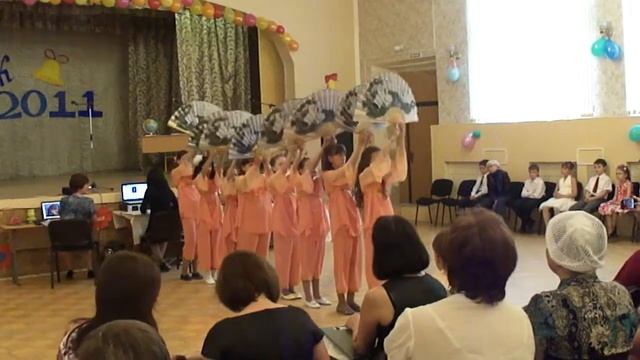 Японский танец смотреть онлайн