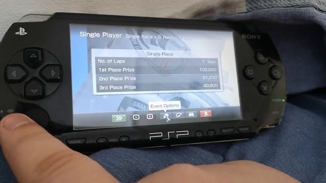 Gran Turismo Psp EASY MONEY For Beginners смотреть онлайн