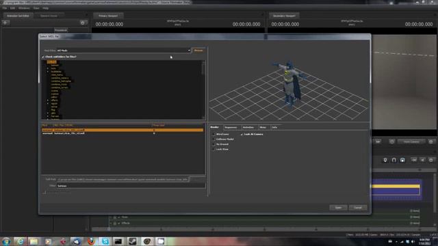Importing Models from Garry's Mod - Source Filmmaker Tip of the Day #3 смотреть онлайн