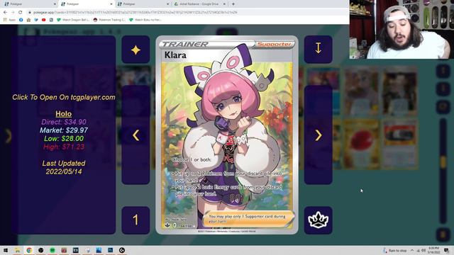 Darkrai VSTAR Deck Profile! Boots Made for Walking! смотреть онлайн