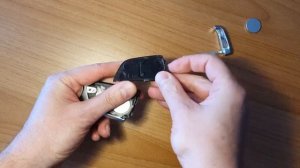Замена аккумулятора / батарейки в ключе BMW X5 (F15, F85) и X6 (F26, F86) / BMW key battery change