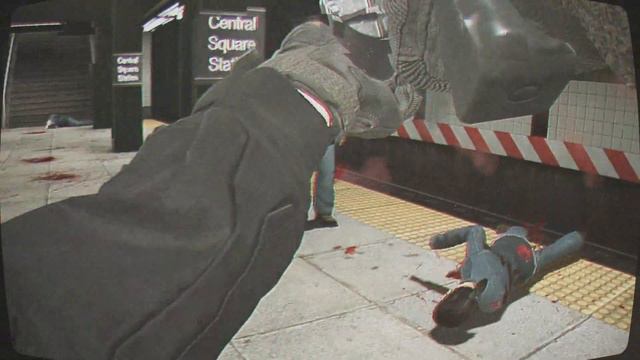 GMod Realism - Metro смотреть онлайн