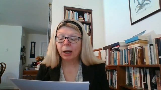 Reading Aloud: The Mutability of Literature, by Washington Irving. смотреть онлайн