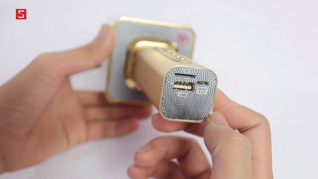 Schannel - Mở hộp mic Magic Karaoke YS-10: Giờ đây, ai cũng có thể trở thành ca sĩ! смотреть онлайн