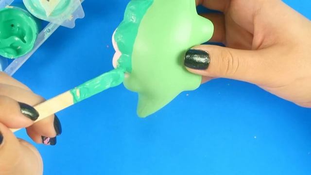 Squishy Makeover: Fixing Your Squishies #10 смотреть онлайн