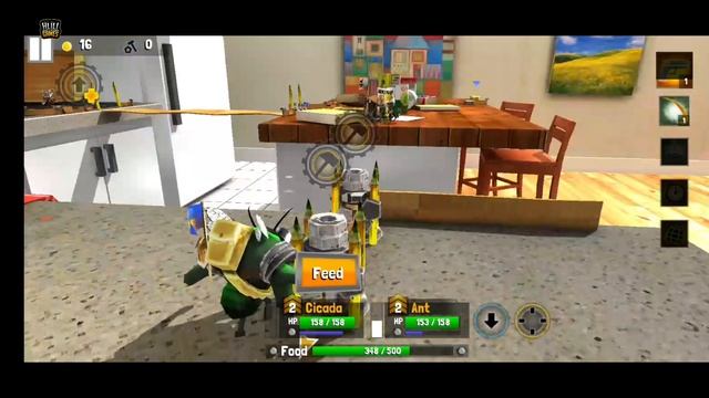 Bug Heroes 2 Gameplay Walkthrough (Android/IOS/APK) - Part 1 смотреть онлайн
