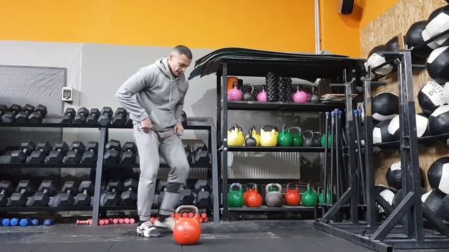 Уровень без тренера