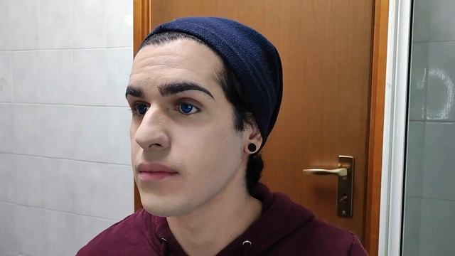 AKI Chainsaw Man COSPLAY Makeup Tutorial #ttdeye смотреть онлайн