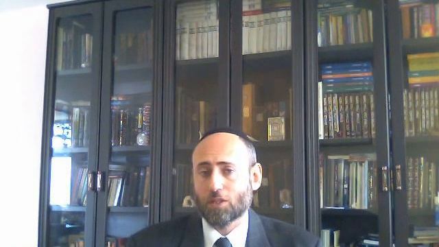 рав.Эли Тальберг Сны пророческие или по Фрейду .wmv смотреть онлайн