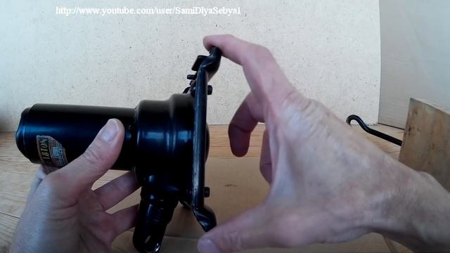 «Карманный» Бутылочный домкрат - Обзор. Возможности и конструкция моего бутылочного домкрата смотреть онлайн