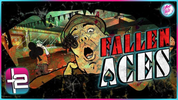 Fallen Aces ┼ #2 Между молотом и наковальней