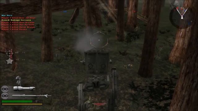 [3] Star Wars: Battlefront 2 Galactic Conquest 2.0 Walkthrough (No Commentary) смотреть онлайн