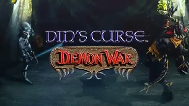 Din's Curse: Demon War - Town Won смотреть онлайн