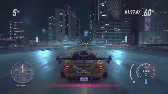 Need for Speed Heat (PS4) (Intro) NFS HEAT | PART 1 | PlayStation 5 (PS5) | смотреть онлайн