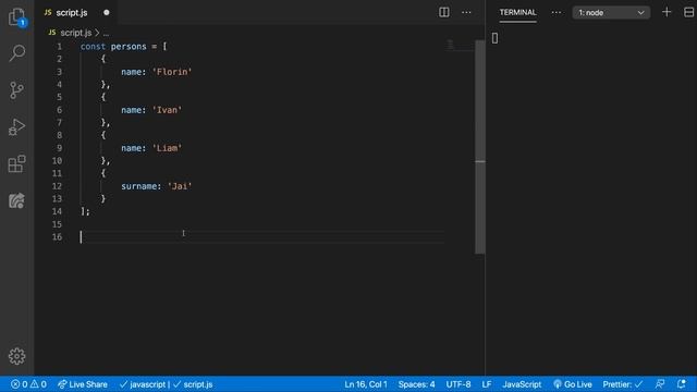 every Array Method | JavaScript Tutorial смотреть онлайн
