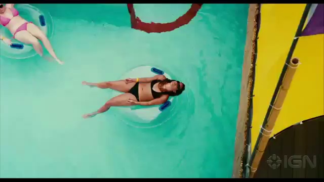 Пираньи 3DD (Piranha 3DD) - red band трейлер смотреть онлайн