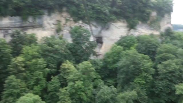 Адыгея | Экстрим парк Мишико, троллей смотреть онлайн