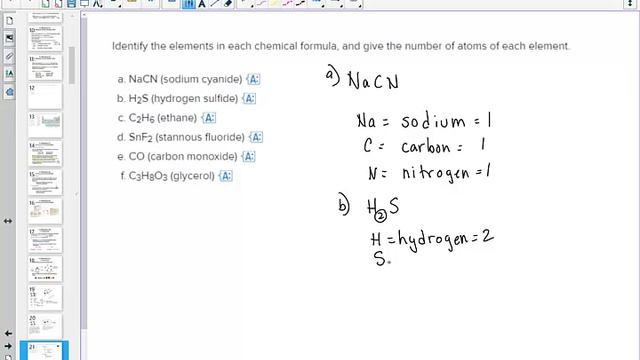Chapter 2 Lesson 1 GOB Atoms, and the Periodic Table смотреть онлайн