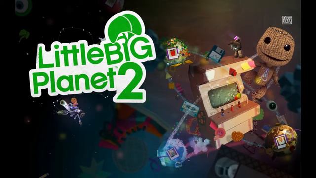 LittleBigPlanet 2 The Future Part 1 Theme Song смотреть онлайн