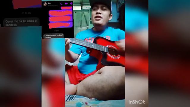 40 kinds of Sadness Guitar Cover #Ryan Cabrera смотреть онлайн