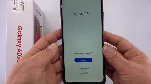 Hard Reset Samsung A03s/ Samsung A03s Hard Reset / Erase Data Samsung 03s