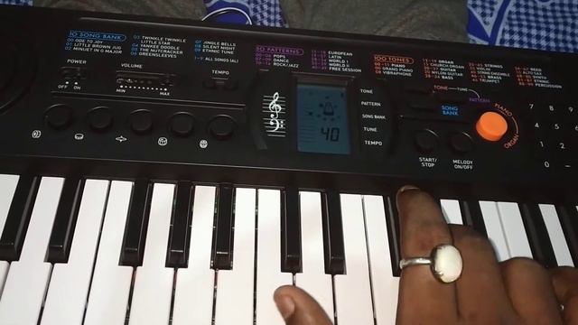 Nagin Been Tune on Casio SA 76|| नागिन बीन ऑन Casio SA 76 смотреть онлайн
