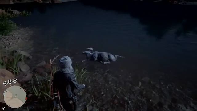 Толсторог Белый рог смотреть онлайн