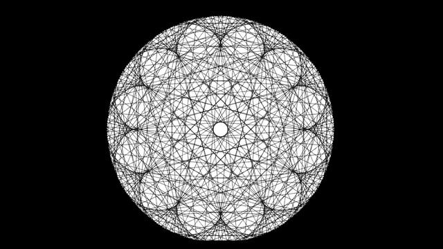 The Mystery of Multiplication Tables Java | Processing | IntelliJ смотреть онлайн