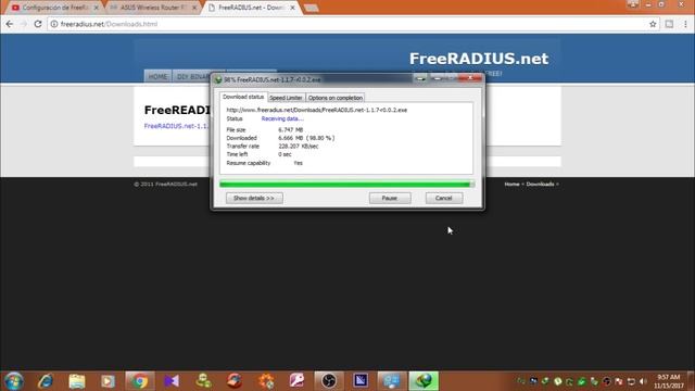 How to install and configure free radius server in windows pc || Simple Easy and Free смотреть онлайн
