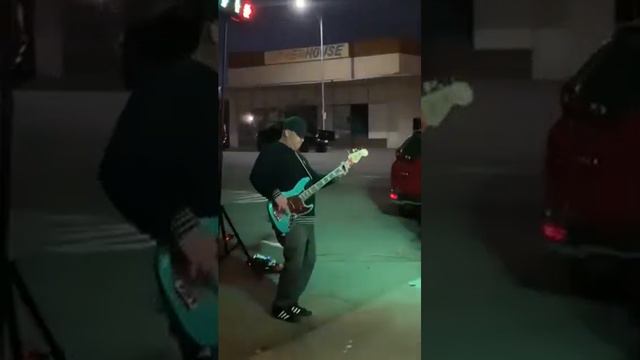 Kali Sol -Sissy Strut/ American Woman (cover)