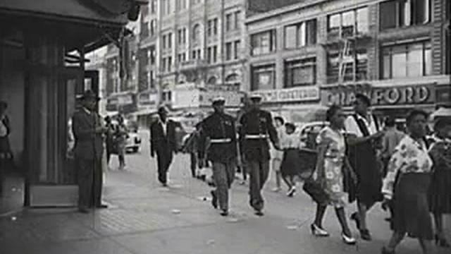 Langston Hughes Sings The Weary Blues смотреть онлайн