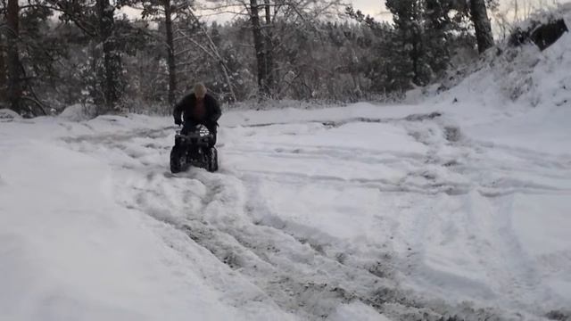Квадродром смотреть онлайн