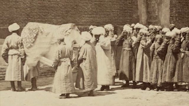 Люди строившие Таджикистан. Душанбе - город Сталина Сталинабад. 1 часть