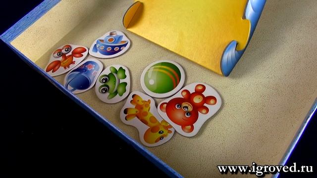 Синий слоник. Обзор настольной игры от Игроведа смотреть онлайн