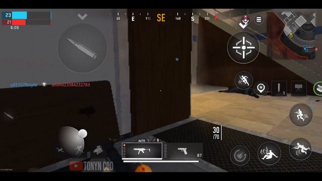 Warzone Mobile Funny Moments - Part 1: First Time Playing Will Be Like This | TonyN COD смотреть онлайн