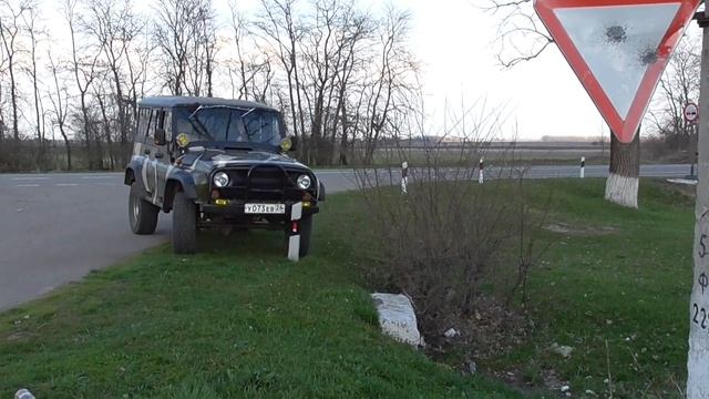 проверка кач-ва дорожных столбиков! смотреть онлайн