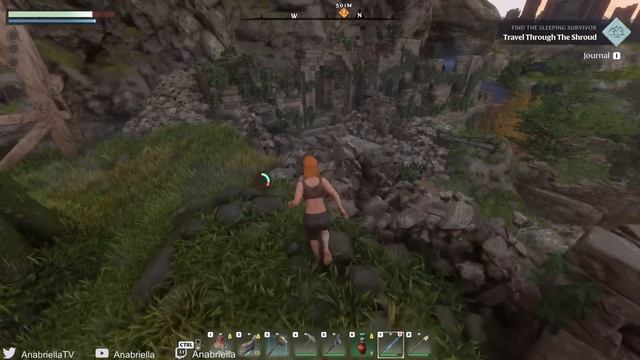 THE CONAN KILLER? | ENSHROUDED (EARLY ACCESS) смотреть онлайн