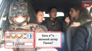 Паша Техник в программе Такси