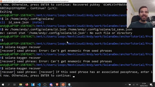 How to Deploy to Mainnet [Solana Tutorial] - Feb 6th '22 смотреть онлайн