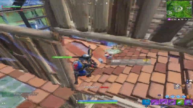 2019 Montage!! Controller on PC (Fortnite Battle Royale) смотреть онлайн