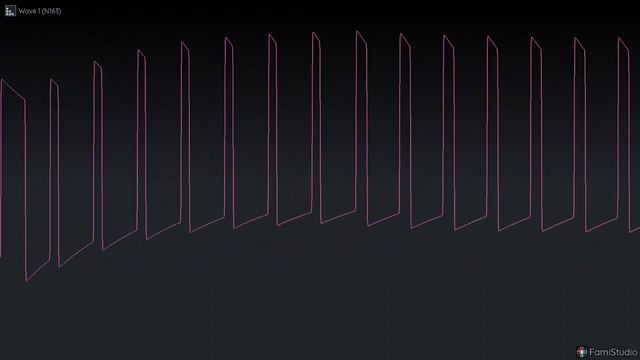 "joel is expanding" (N163) [Oscilloscope Video] смотреть онлайн