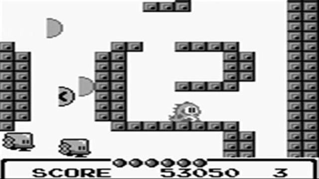 Bubble Bobble - Game Boy Gameplay смотреть онлайн