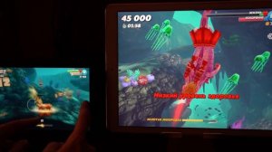 Hungry Shark Evolution,Hungry Shark World,Hungry Dragon,Хангри Шарк,Android vs iOS