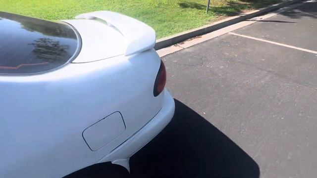 1998 Nissan Sentra | 171,000 Miles смотреть онлайн