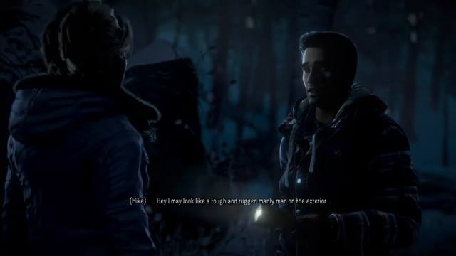 Until Dawn: Jess Vs Mike (Prank Vs Prank)