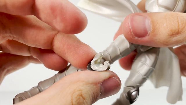 JoJo's Bizarre Adventure FUNNY VALENTINE & D4C Super Action Statue Review [ASMR] смотреть онлайн