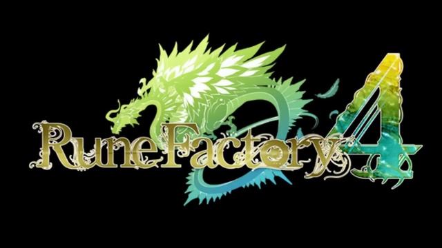 Rune Factory 4 Music-Bane Dragon смотреть онлайн