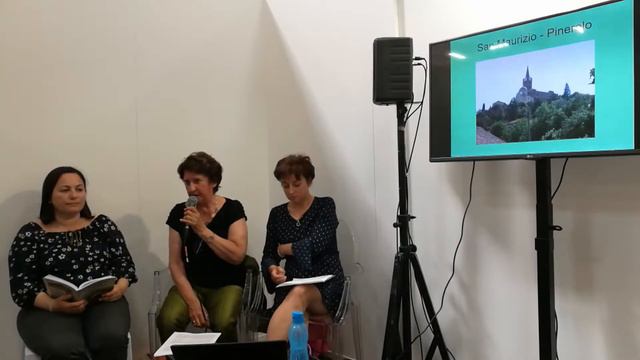 La casa oltre le mura interviene Enrica Bonansea, Margherita Candellero e Monica Della Smirra смотреть онлайн