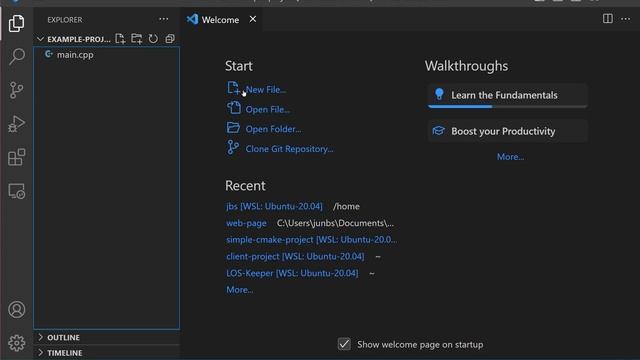 ? Beginner guide - vscode for code completion of C++ ? / using c_cpp_properties.json смотреть онлайн